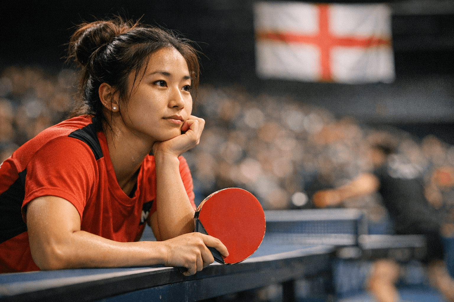 Tin-Tin Ho eyes table tennis boom, and English title history in Nottingham