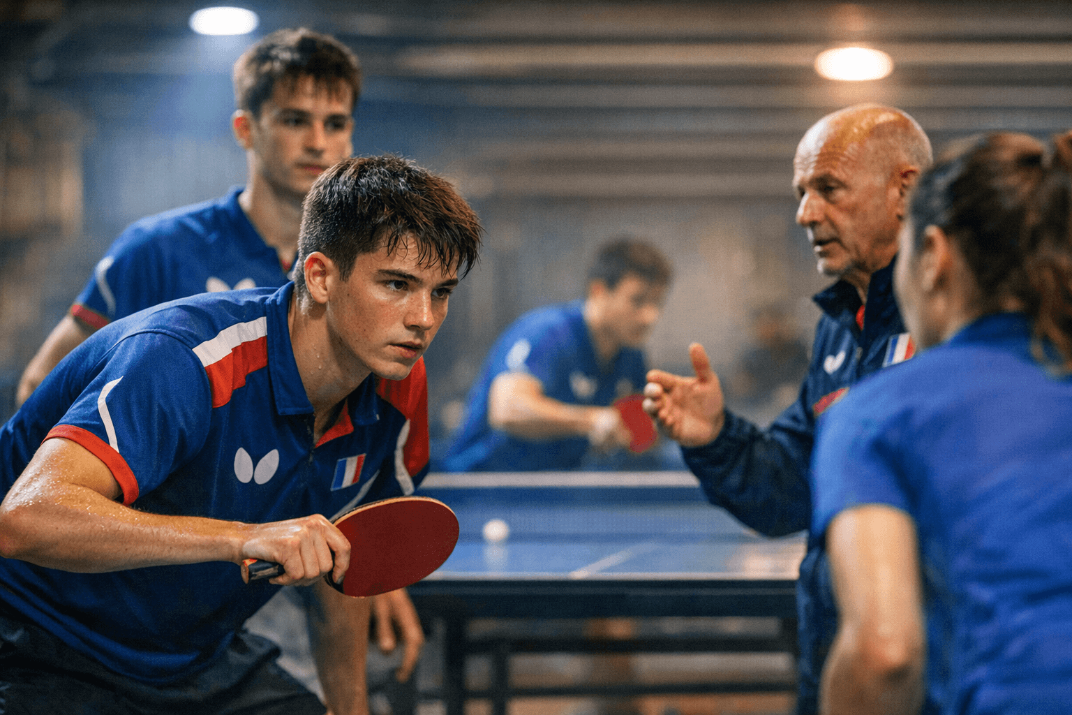 France eye medal breakthrough as Lebrun-led teams target London 2026