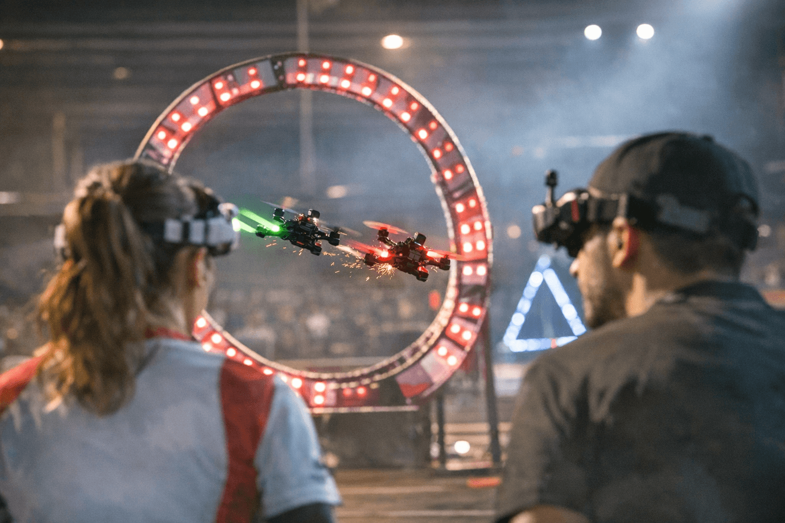 IDRL Season 9 leaderboard tightens as Jana fpv, iamD_C close in Chennai showdown