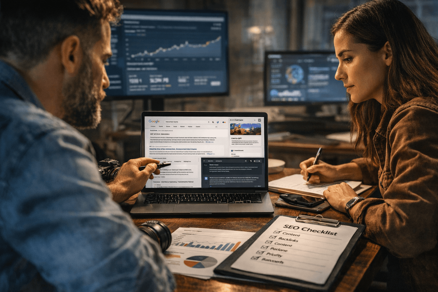 AI-generated illustration