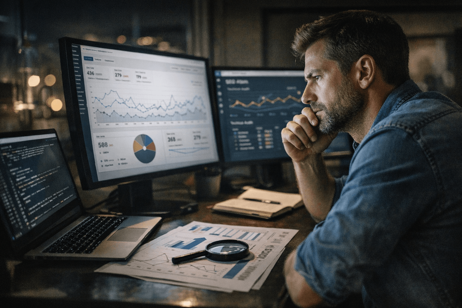 AI-generated illustration