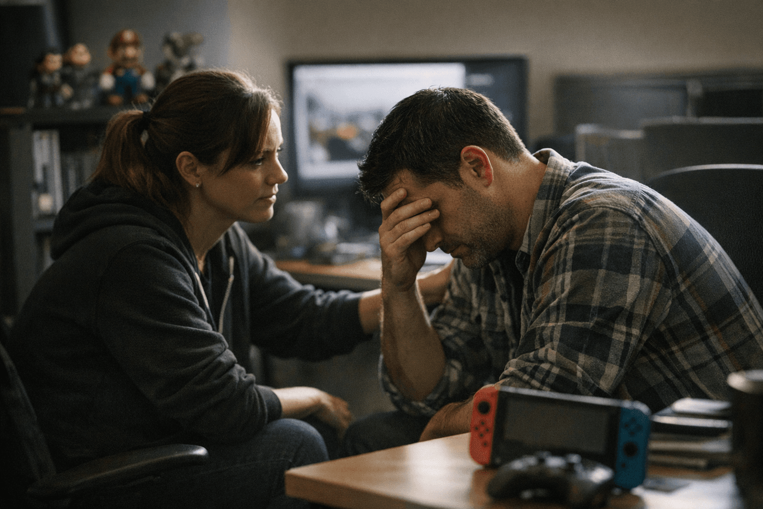 AI-generated illustration