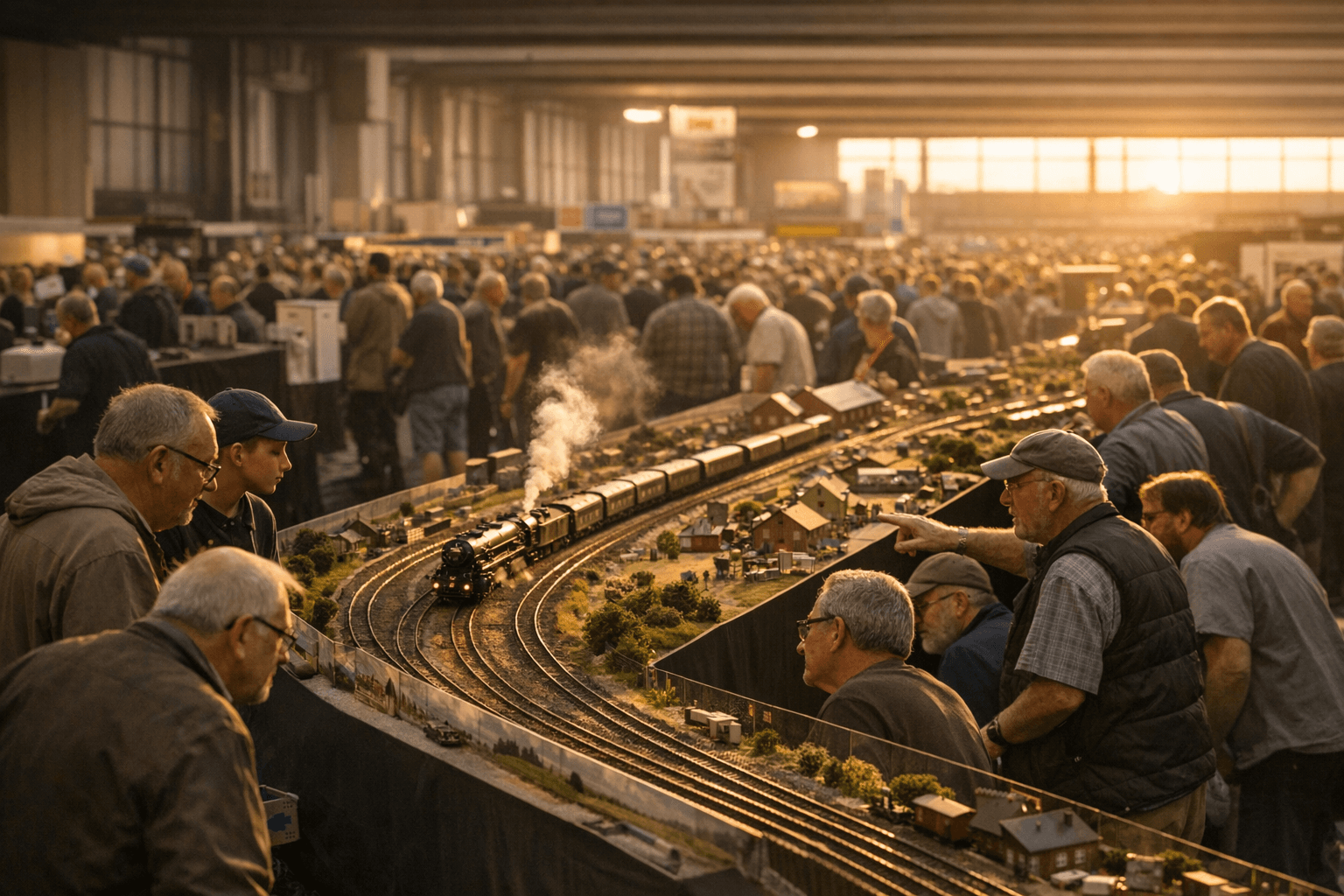 Model World Live 2026 extends advance ticket deadline as NEC show expands