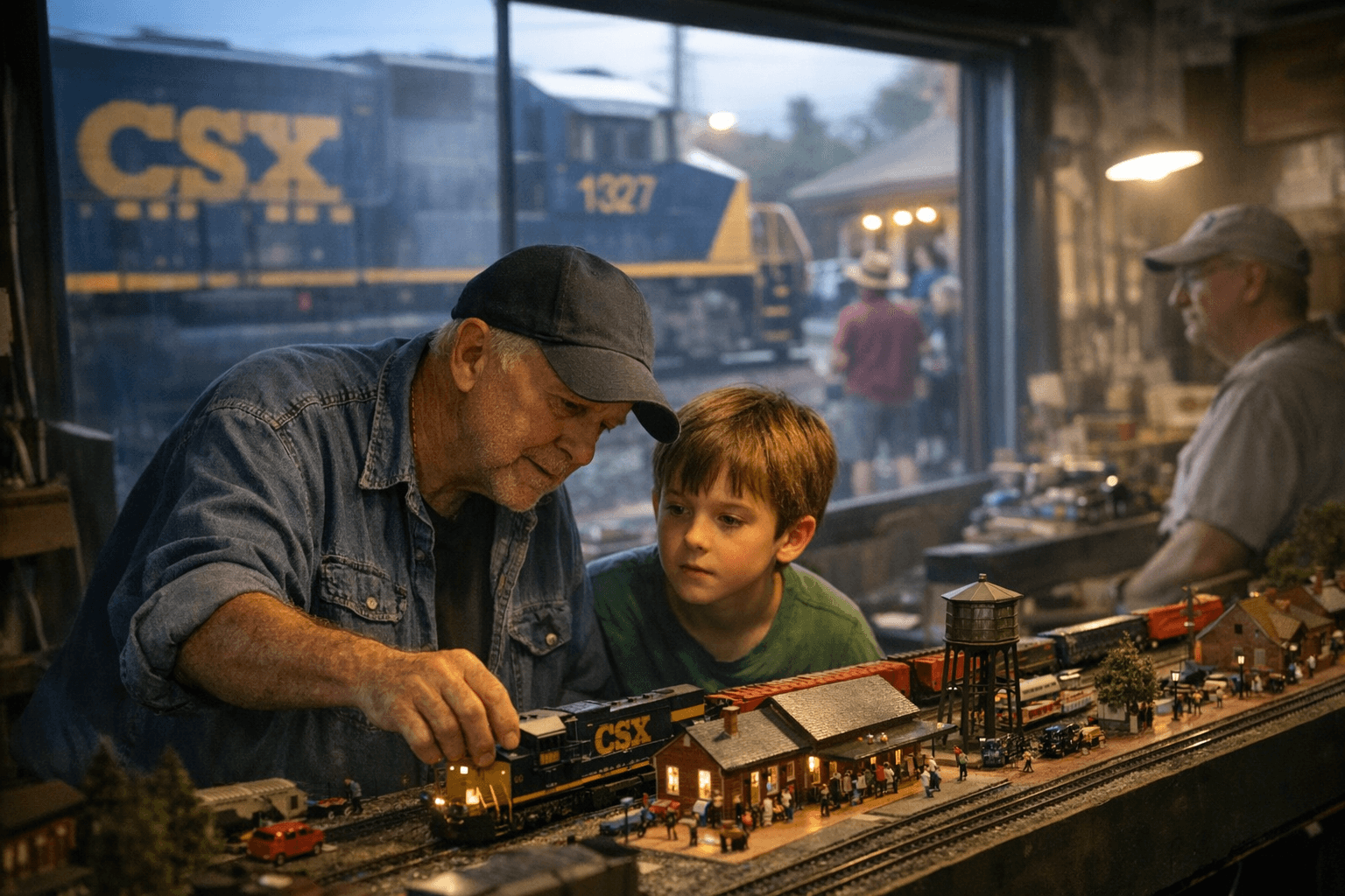 AI-generated illustration