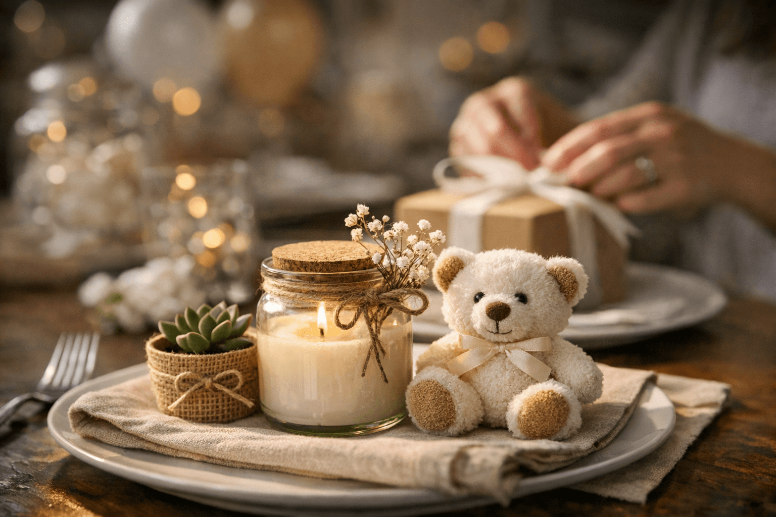 Budget-Friendly Baby Shower Favors That Double as Decor and Gifts