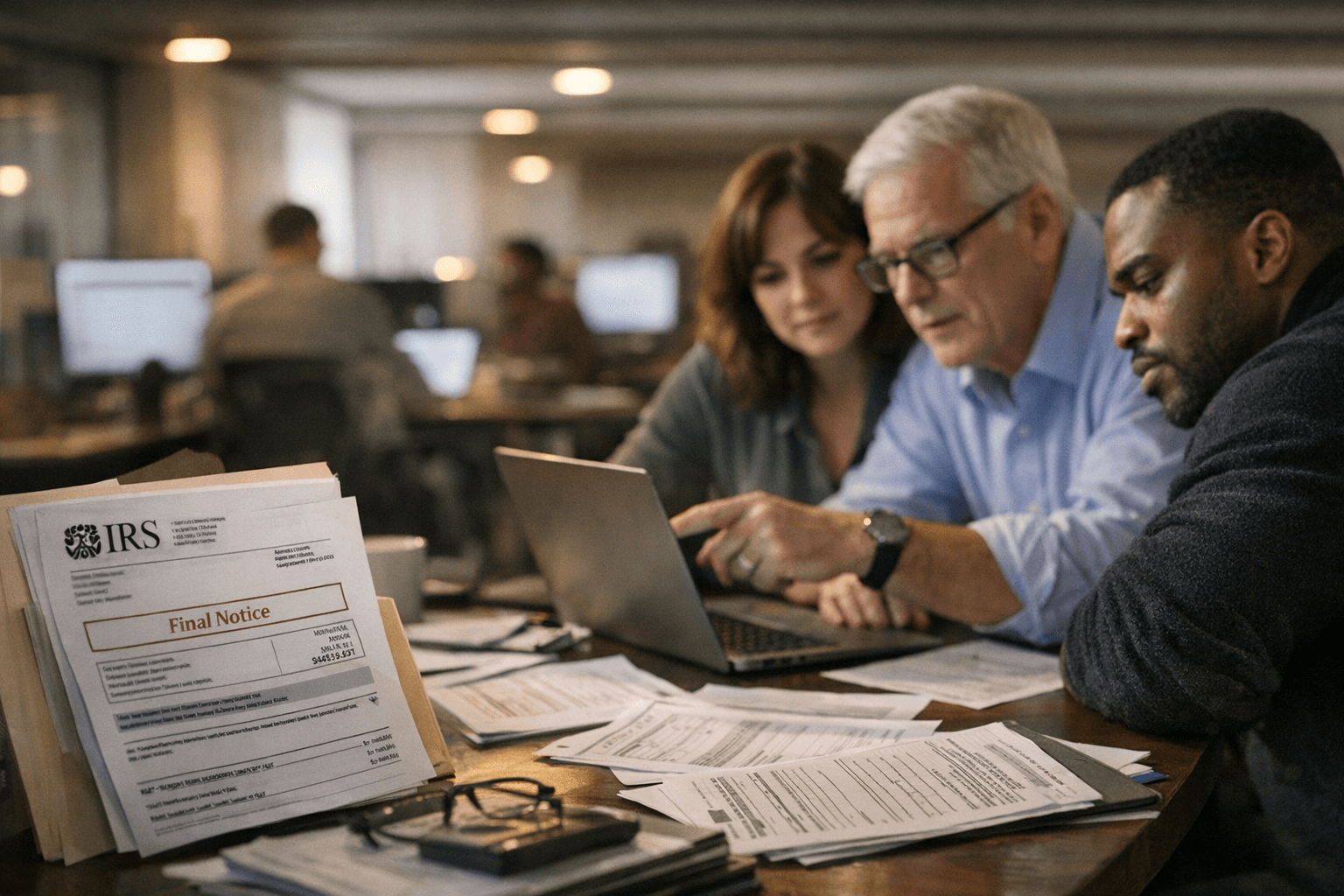 IRS panel urges nearly 200 fixes to reduce taxpayer burden, improve service