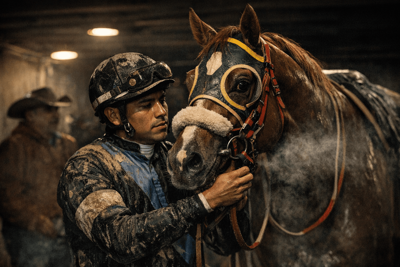 GBH Cowboy tops SunRay Park trials, fastest into Four Corners Futurity