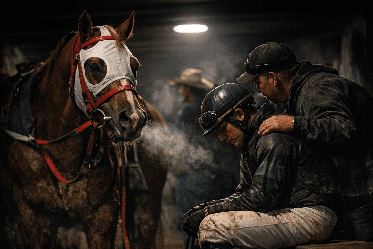 Big Ted posts fastest qualifier for New Mexico Breeders’ Futurity