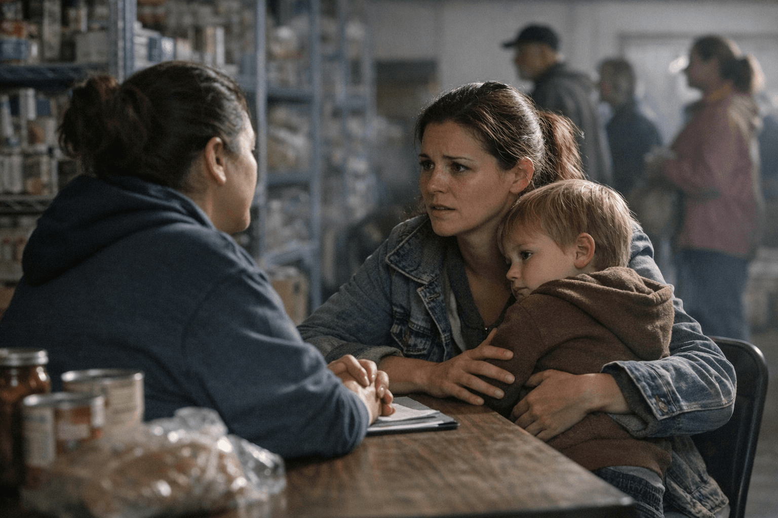 UNICEF report shows global hunger deepens, underscoring local food bank need