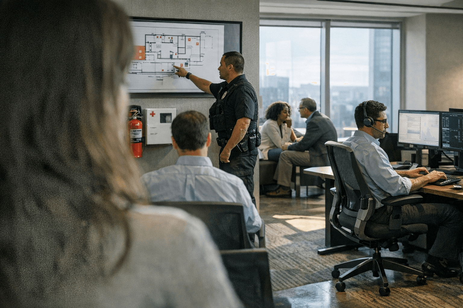 Goldman Sachs outlines workplace health, safety commitments across global offices