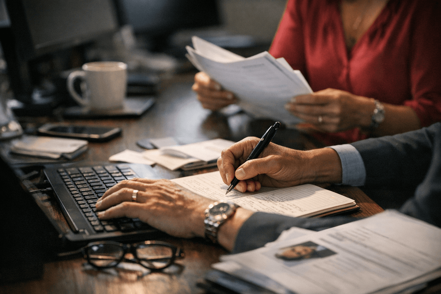 Goldman Sachs highlights how its human capital team shapes the firm