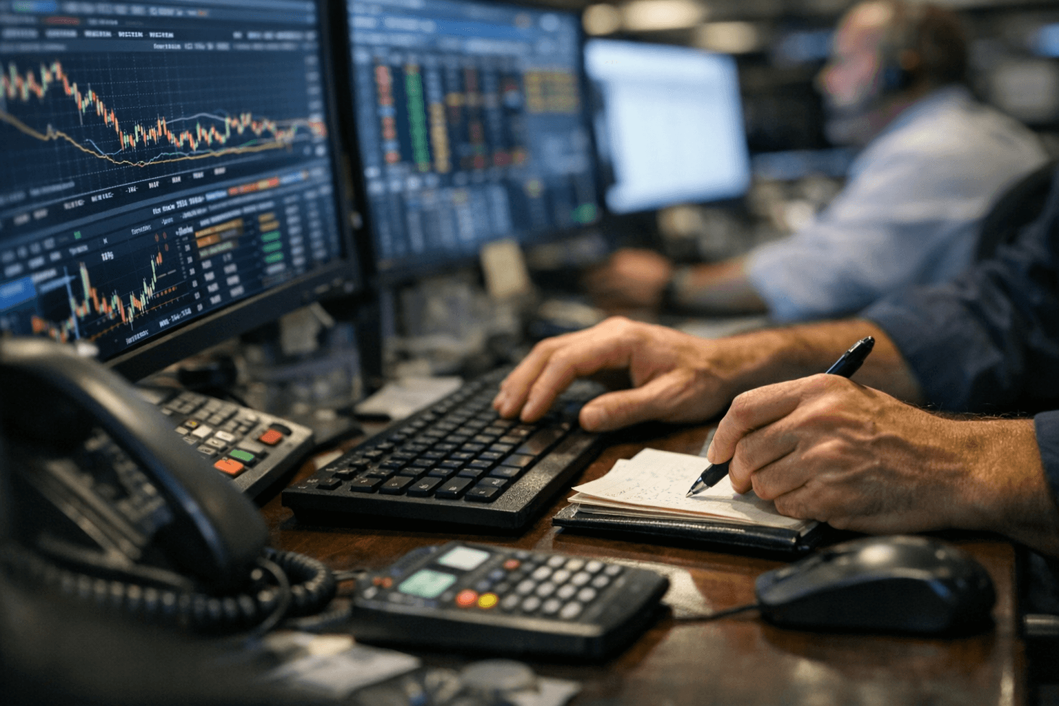 Goldman Sachs details FICC and Equities as client execution and market making hub