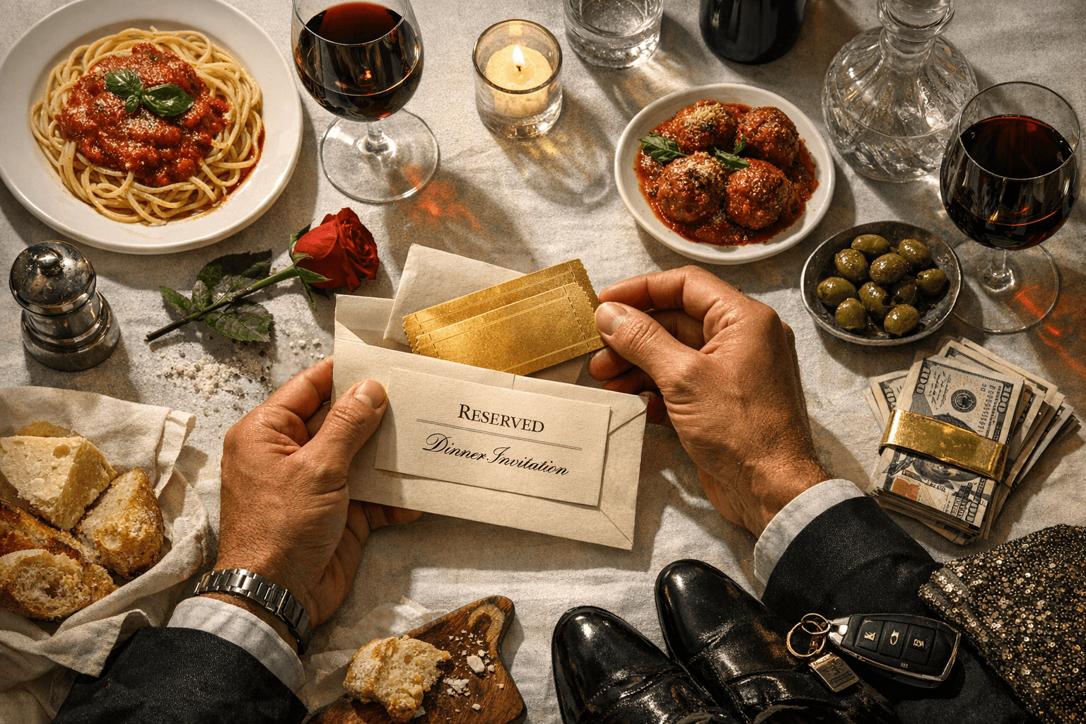 Rao’s One-Night-Only New York Pop-Up Turns Scarcity Into Luxury Access