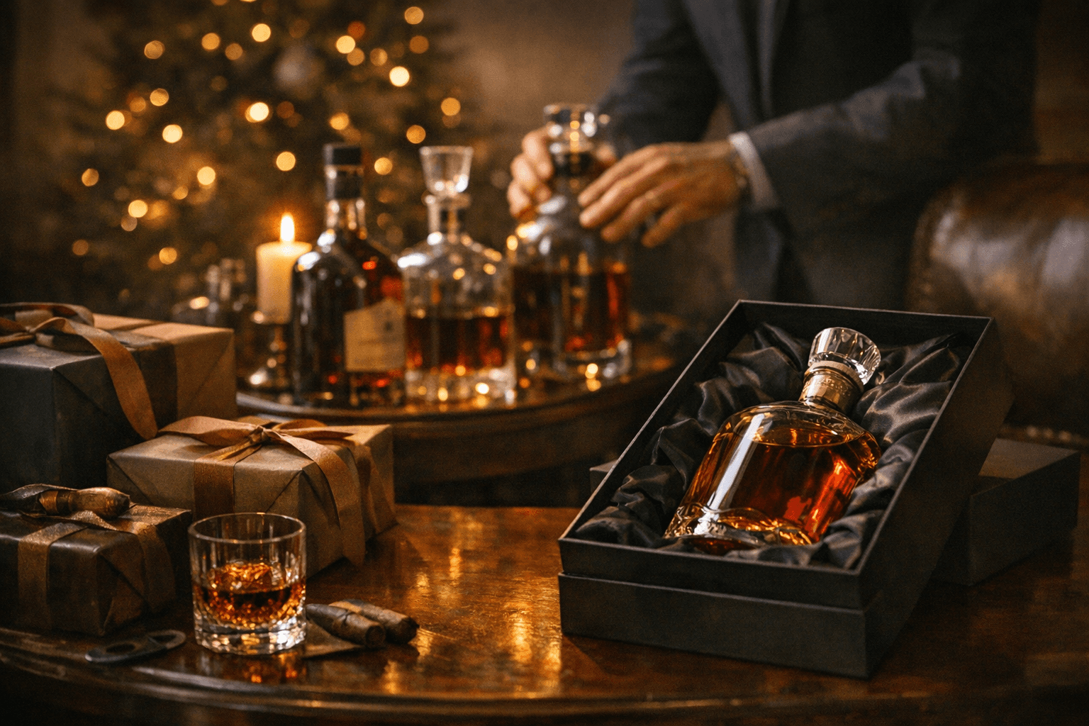 50 Greatest Whiskeys of the Century, a Luxury Gift Buyer’s Guide