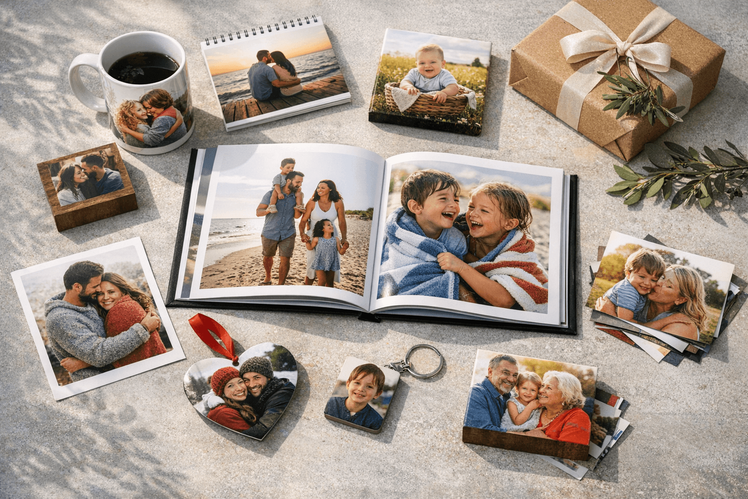Shutterfly discounts up to 50%, fast custom photo gifts shine