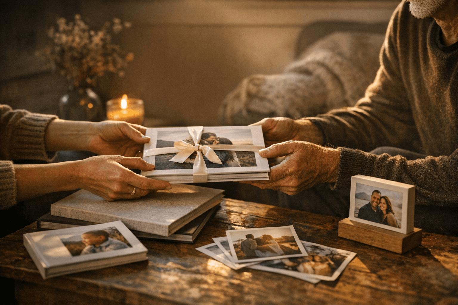 Artifact Uprising personalized photo books and prints make meaningful custom gifts