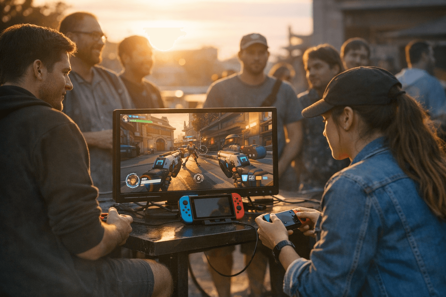 Blizzard fixes Overwatch Switch 2 frame-rate cap after rough launch