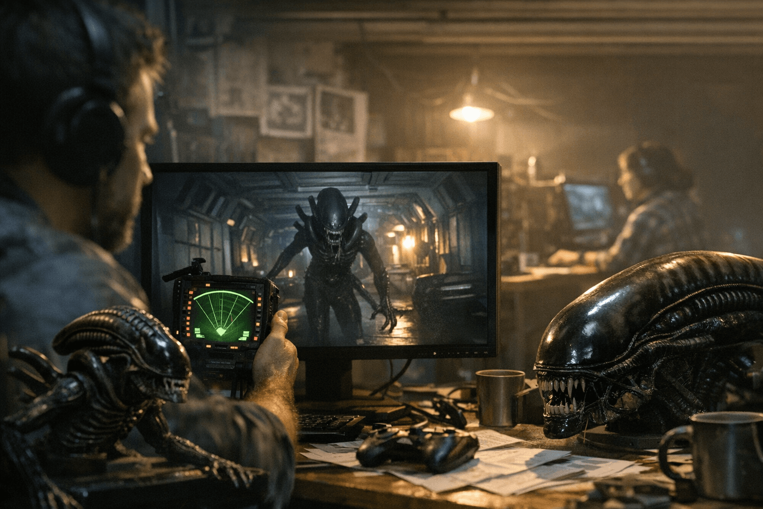 Sega teases Alien: Isolation 2, reigniting hopes for a horror sequel