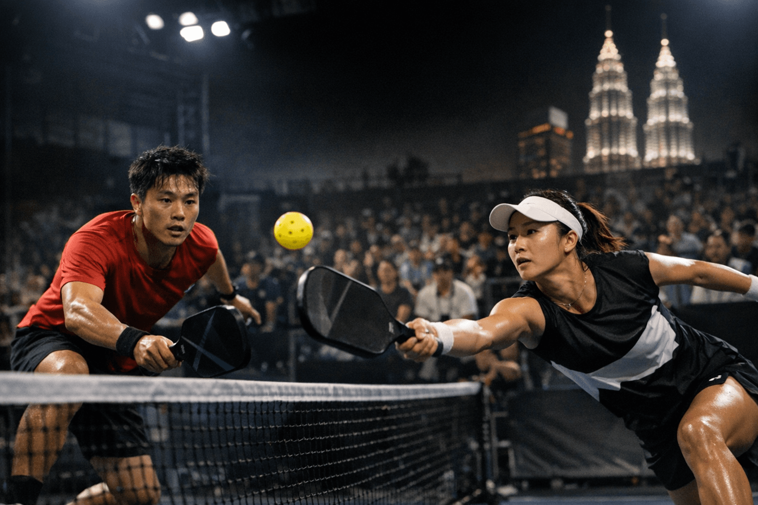 Wang, Long headline PPA Tour Asia 500 return to Kuala Lumpur