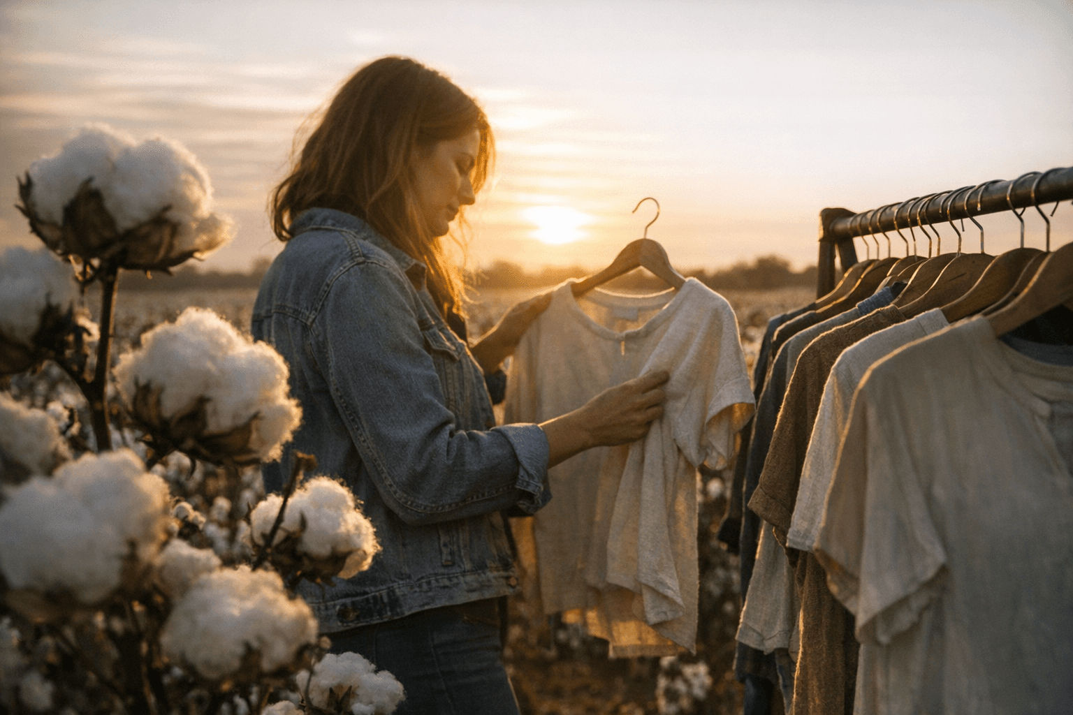 US Consumers Seek Microplastic-Free Clothing as Cotton Gains Appeal