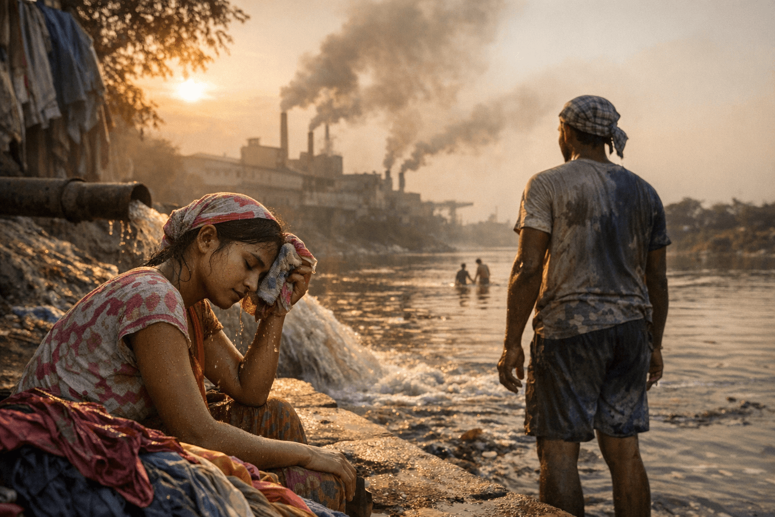 WWF, Macy's pilot basin-level water action in textile hubs