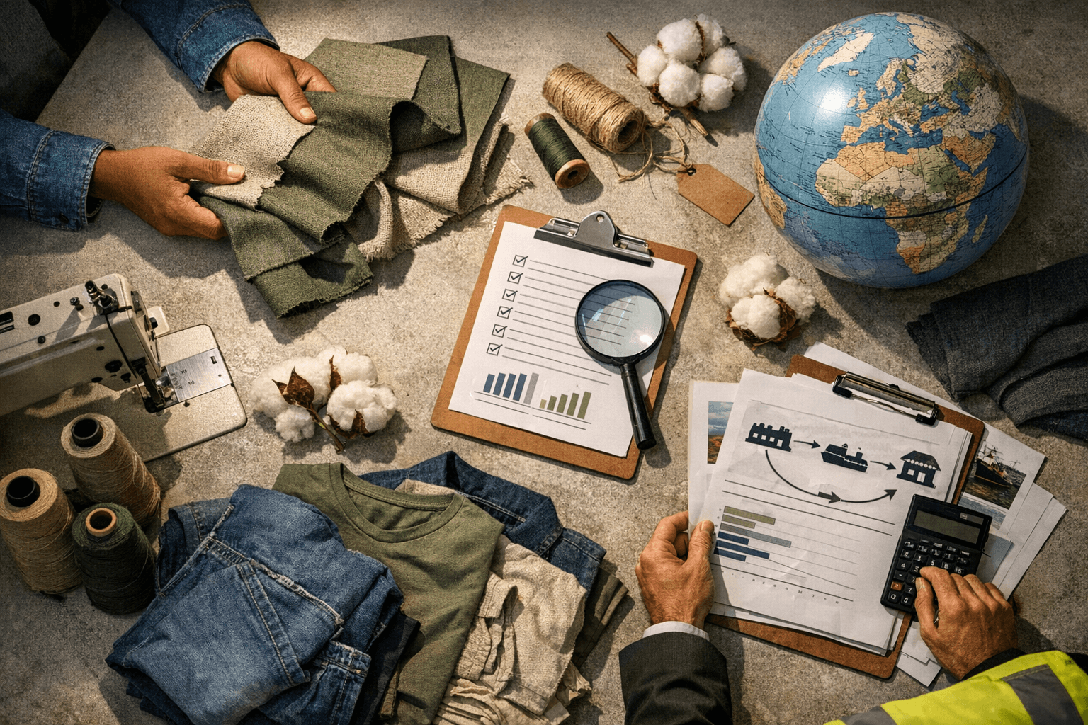 Germany Relaunches Textile Sustainability Network to Strengthen Supply Chains