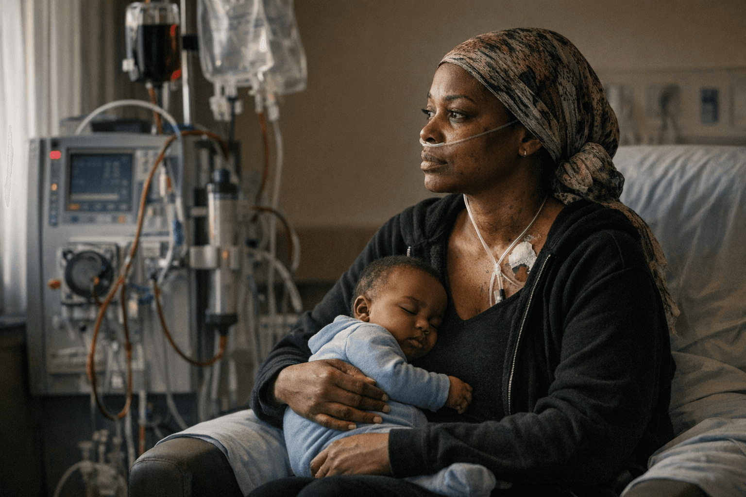 New Jersey mother with lupus survives high-risk pregnancy, seeks kidney transplant
