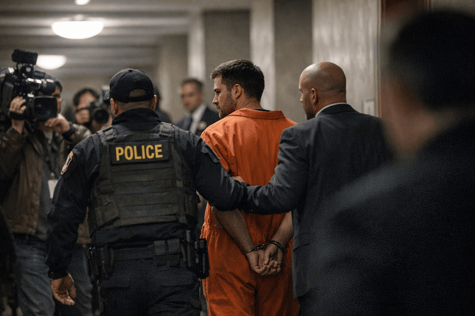 Suspected gunman in White House Correspondents' Dinner breach faces arraignment Monday