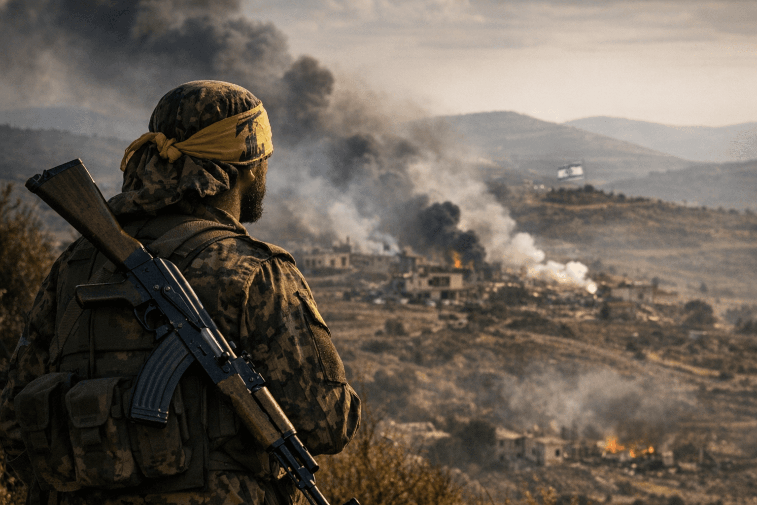 Israel, Hezbollah trade deadly strikes despite cease-fire extension