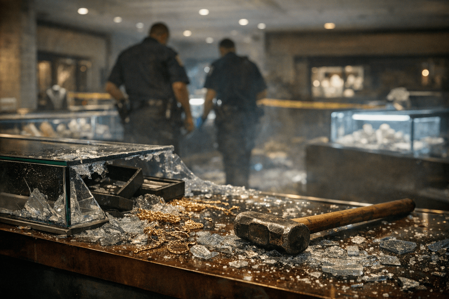 Bridgeport men indicted in $184,500 Kay Jewelers smash-and-grab, federal records say