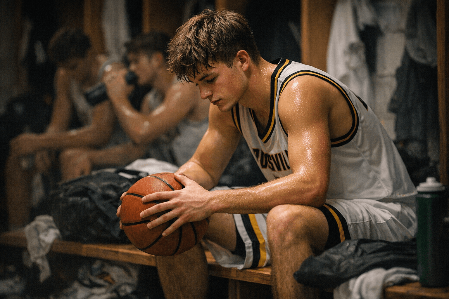 Rossville guard Brayden Thiele-Hahn named Journal & Courier Small Schools Player of the Year