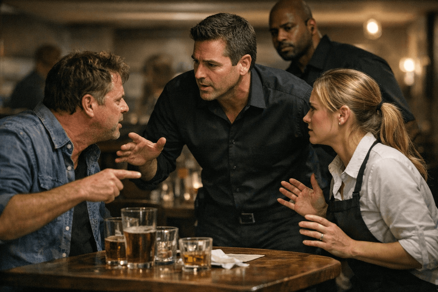 ServSafe Alcohol training helps restaurants handle difficult guests safely