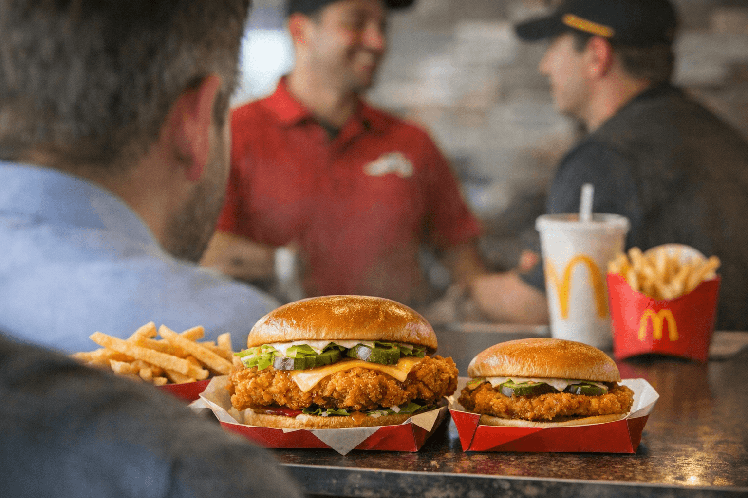 Chili’s launches bigger chicken sandwiches, takes aim at McDonald’s value
