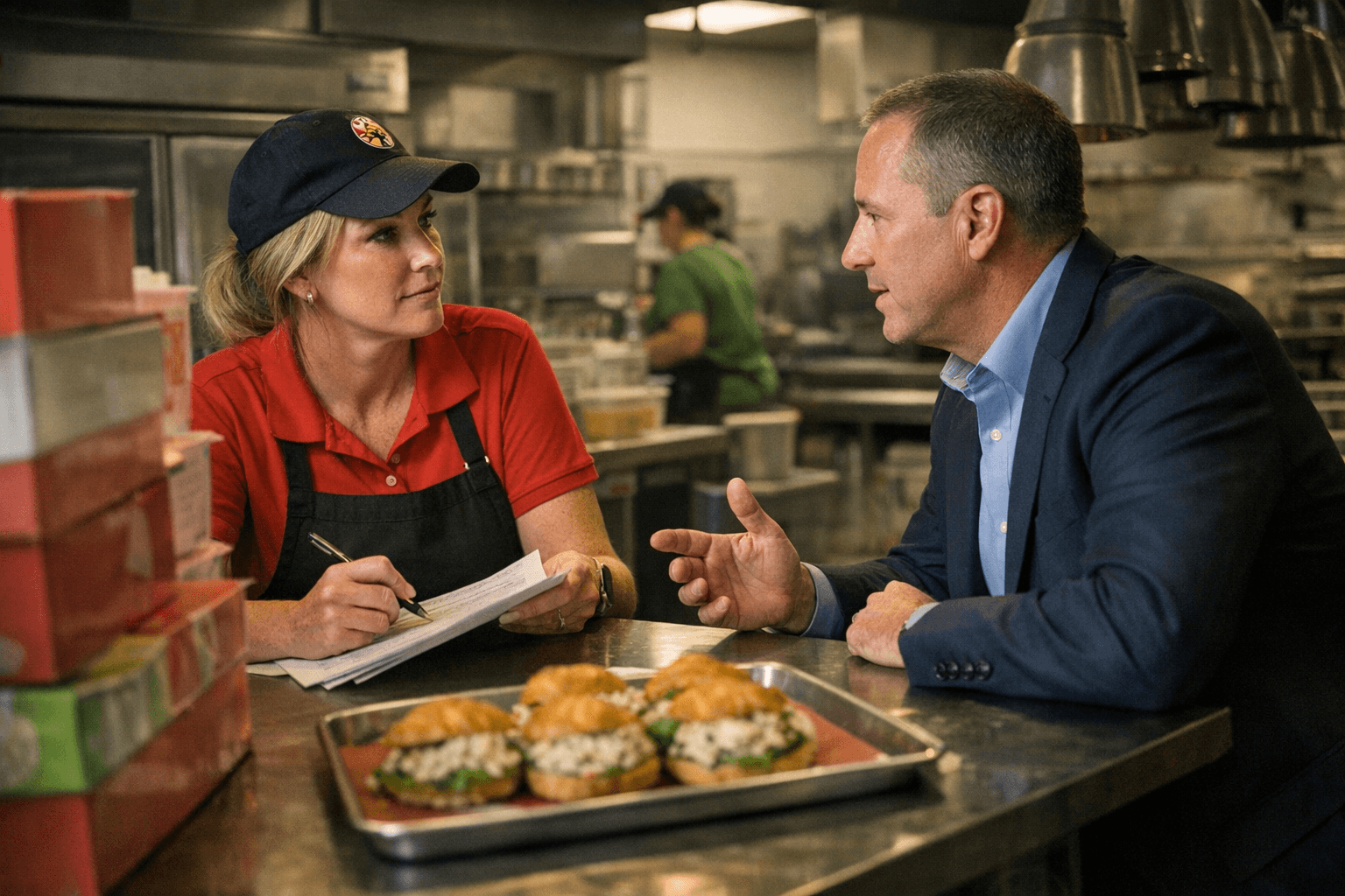 Chicken Salad Chick awards 52 new locations, strongest franchise quarter ever