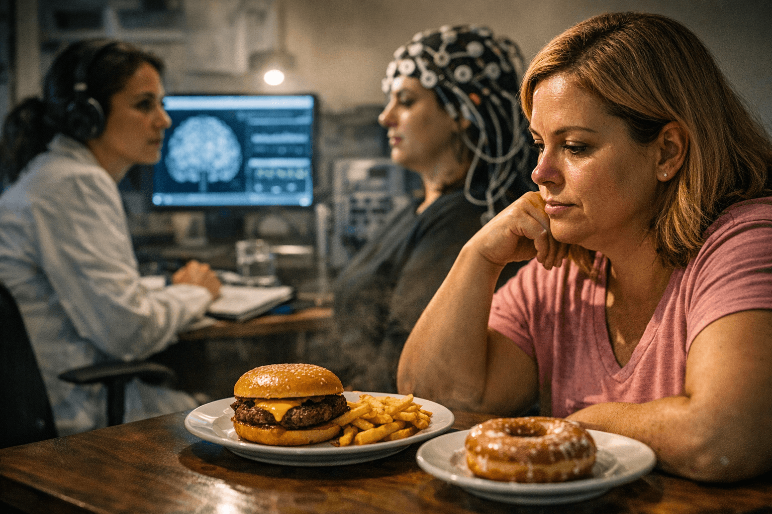 Scientists Race to Measure Food Noise as GLP-1 Drugs Quiet Appetite