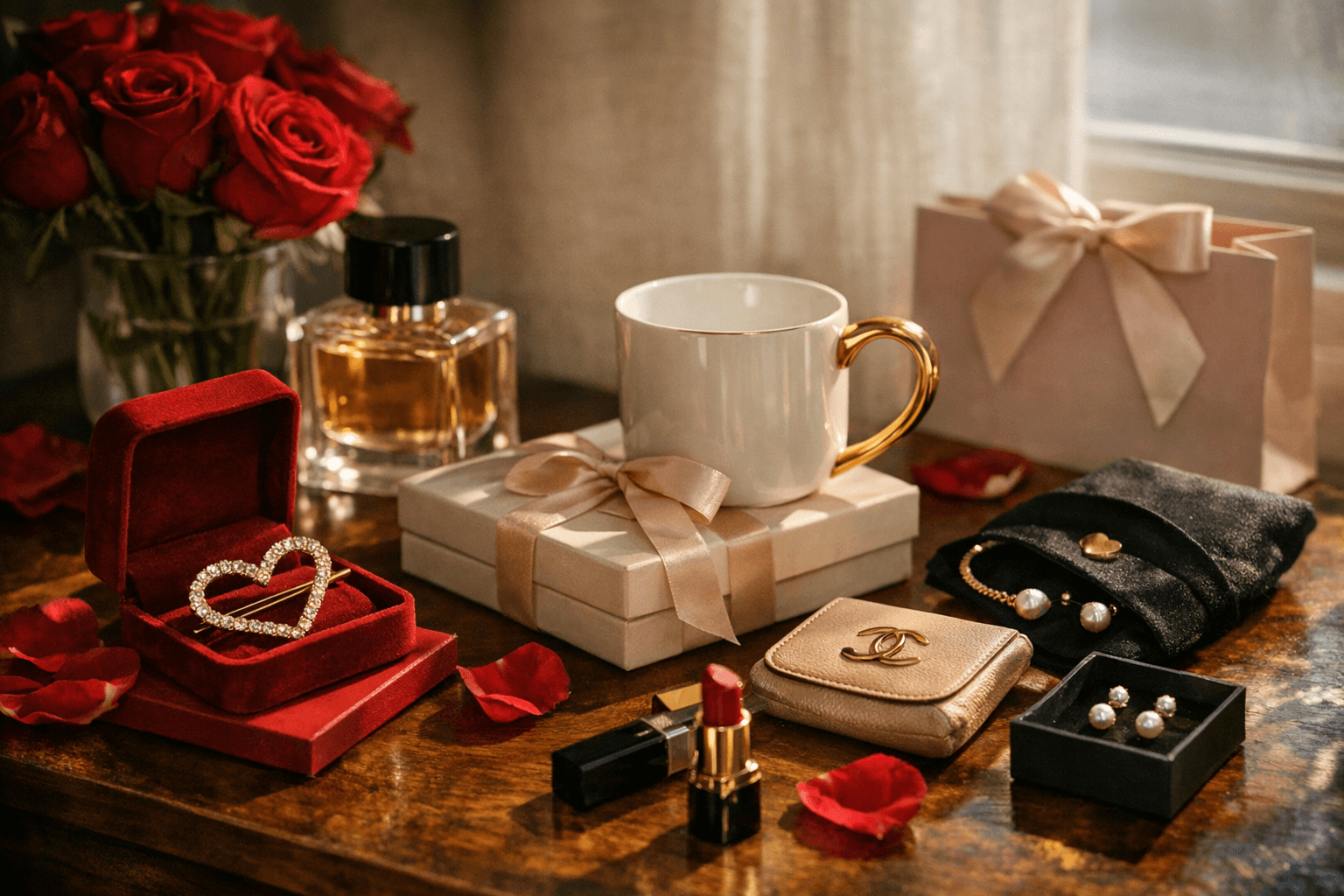 Affordable Valentine’s Day Gifts From Luxury Brands That Feel Splurge-Worthy