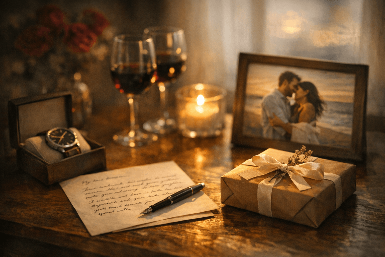 Thoughtful Anniversary Gifts That Feel Personal, Not Generic