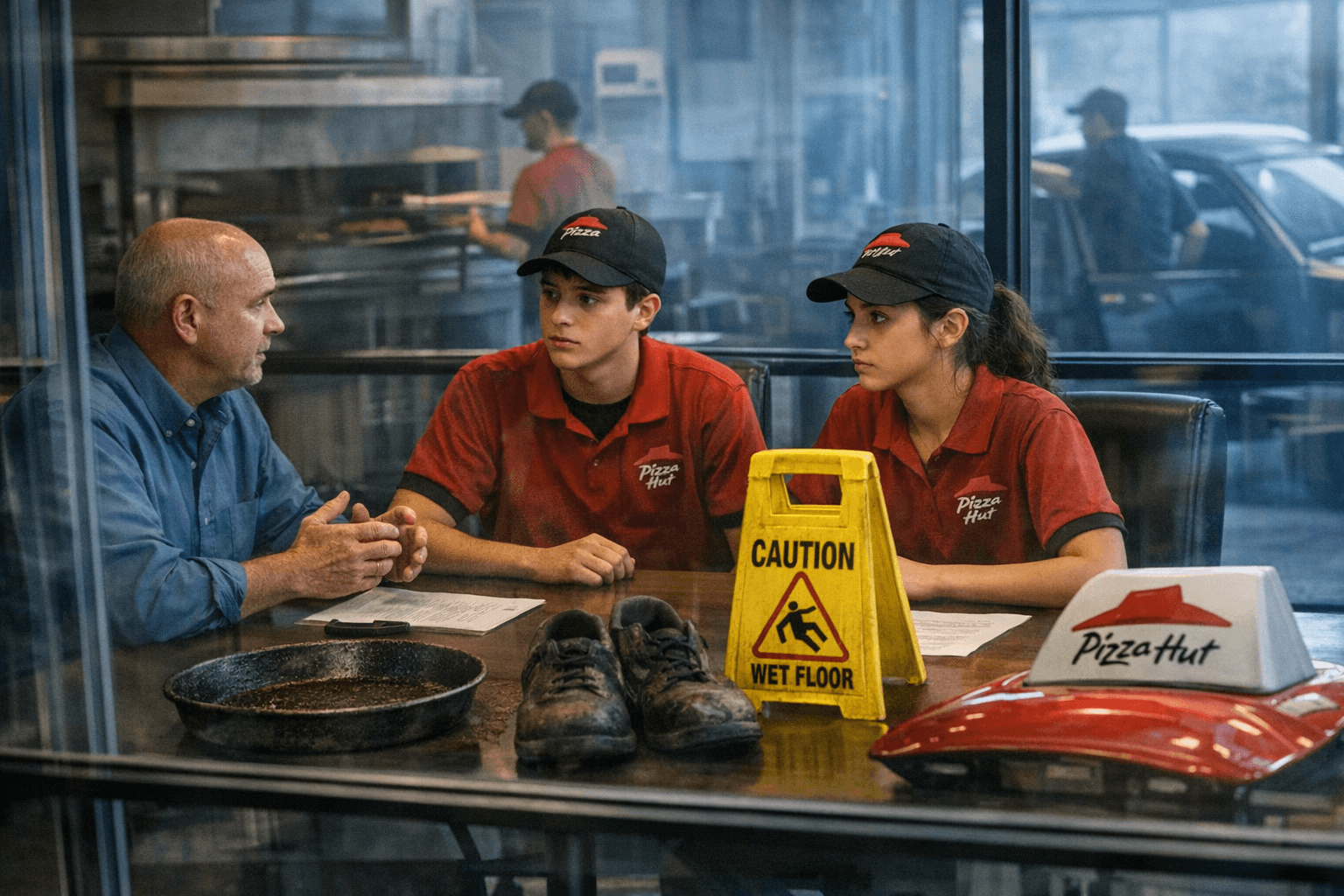 OSHA warns Pizza Hut teen training must prioritize restaurant safety