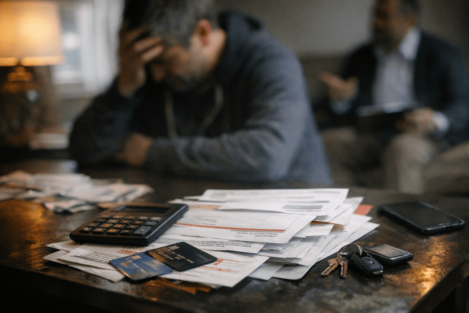 Missed Credit Card Payments? Act Quickly, Experts Say to Avoid Collections