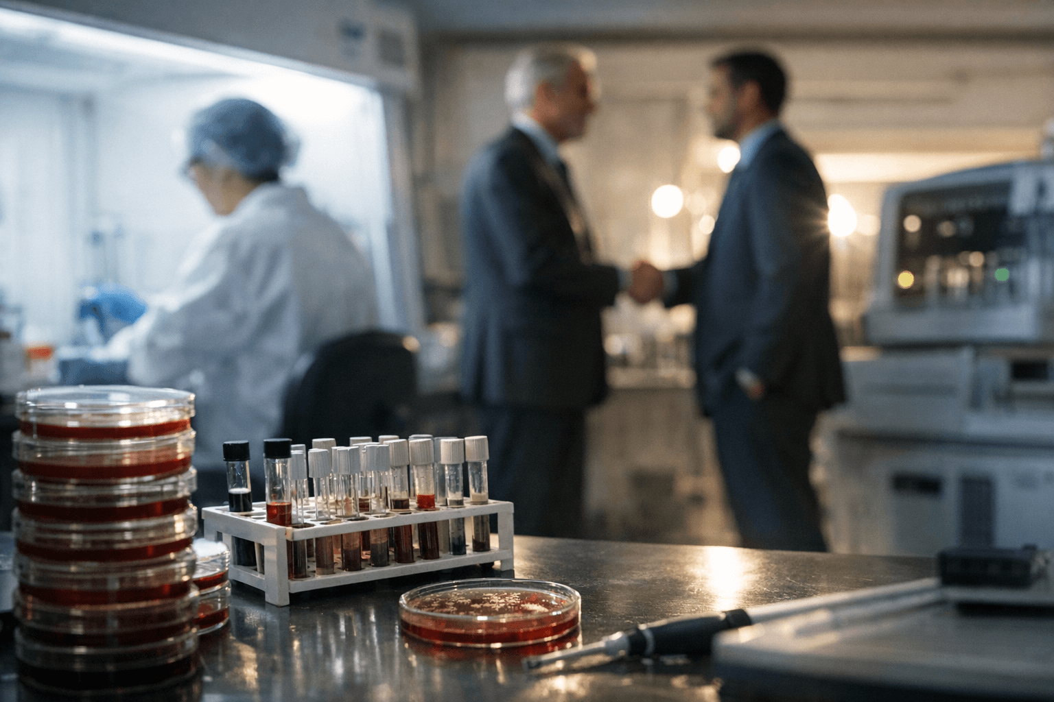 Thermo Fisher sells microbiology unit to Astorg for about $1.08 billion