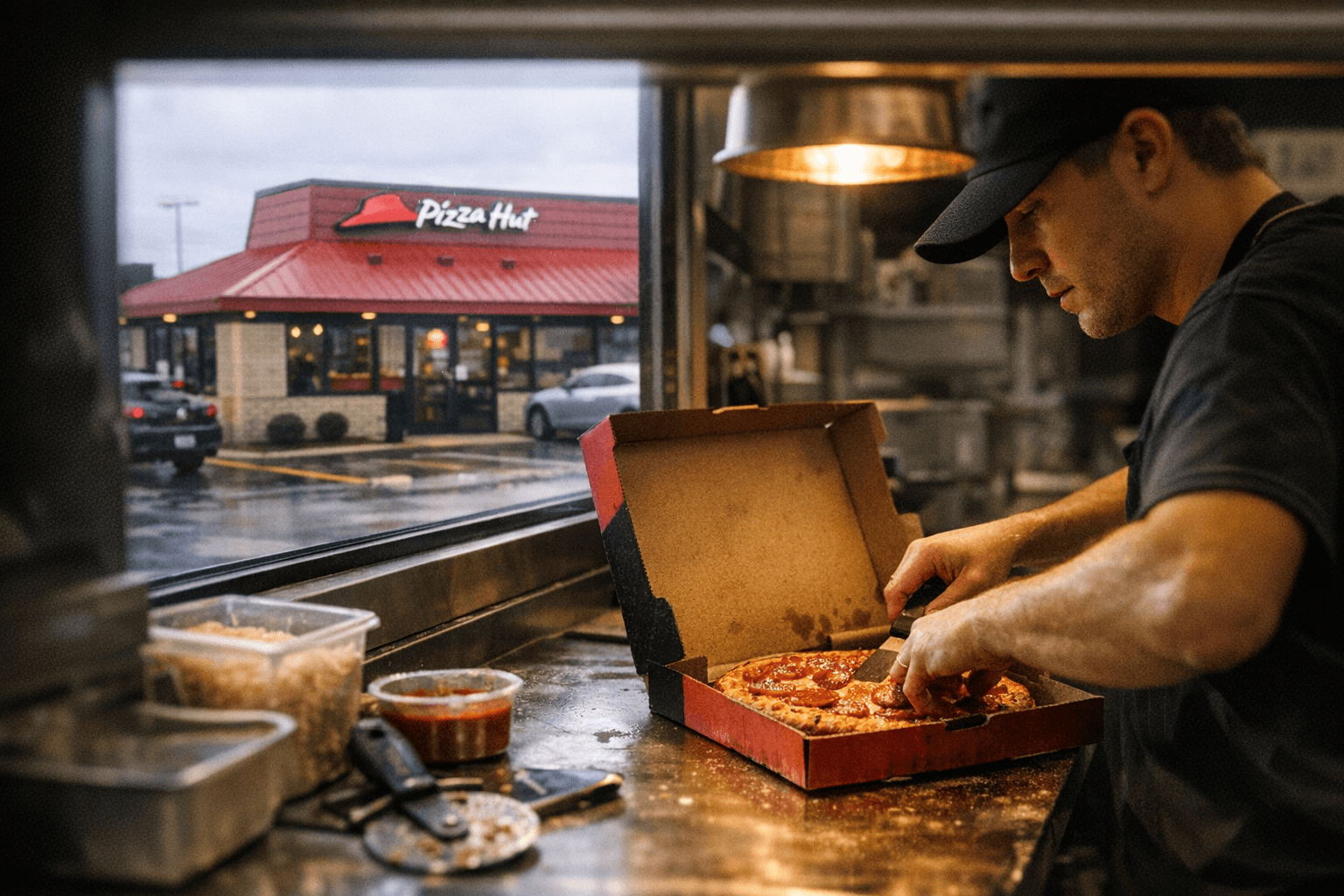 Pizza Hut Returns to Hammond After 2024 Northwest Indiana Closures