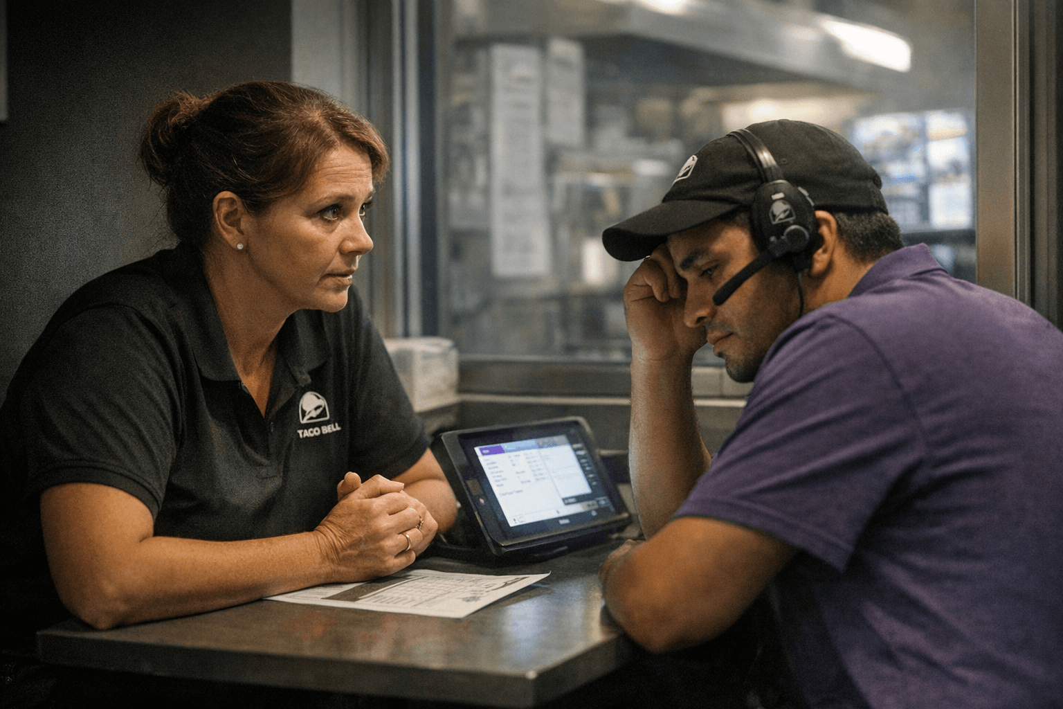Taco Bell managers face engagement gap as AI rollout perceptions diverge