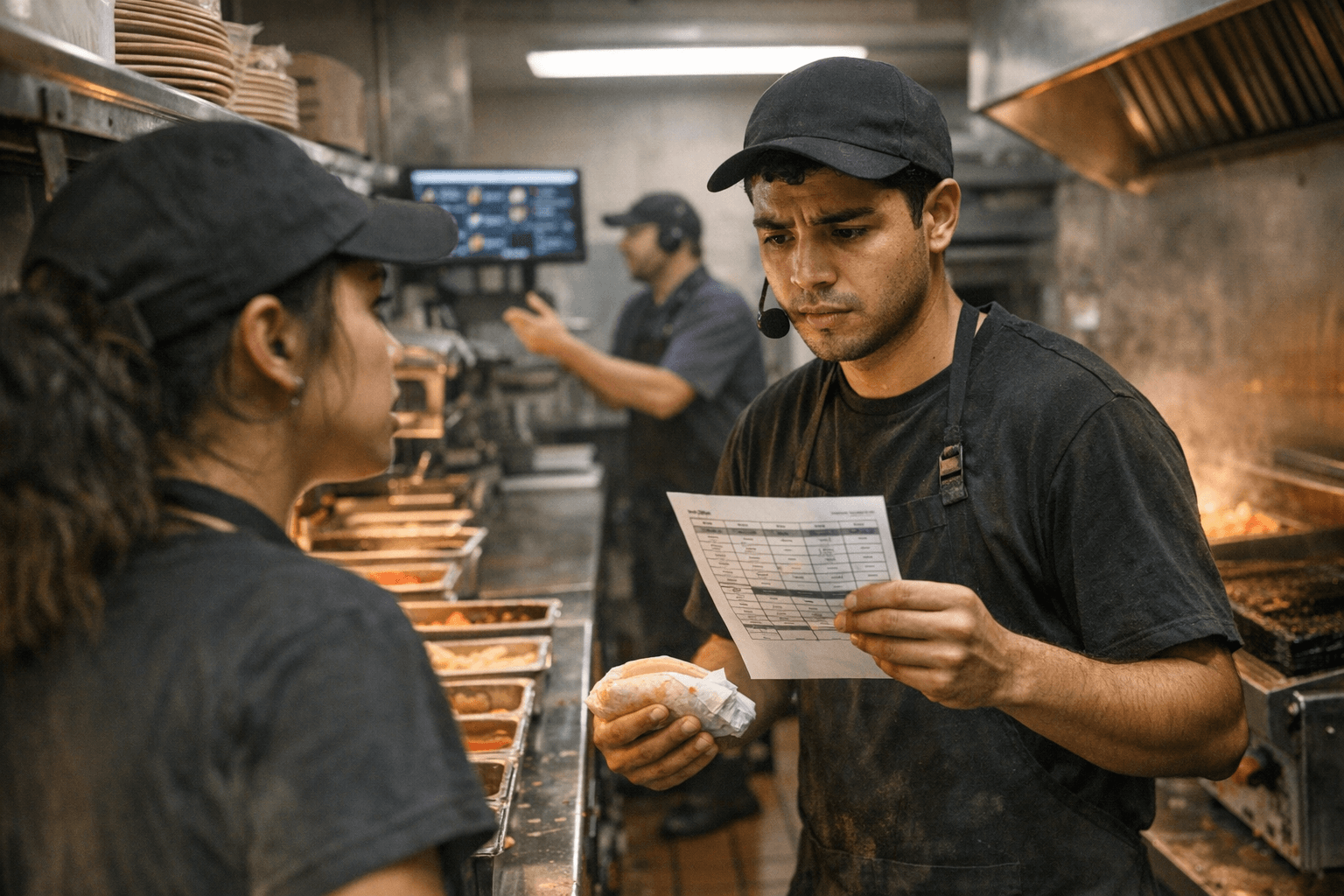 Taco Bell workers gain stronger scheduling protections in major cities