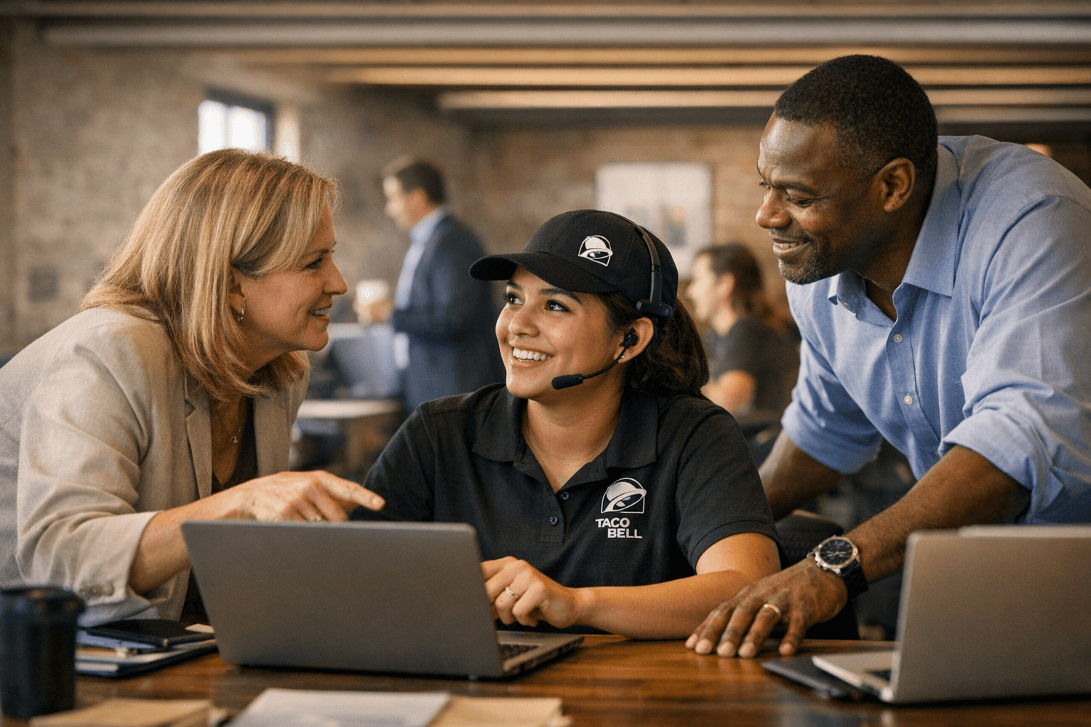 Yum Brands expands employee development, from restaurant floor to corner office