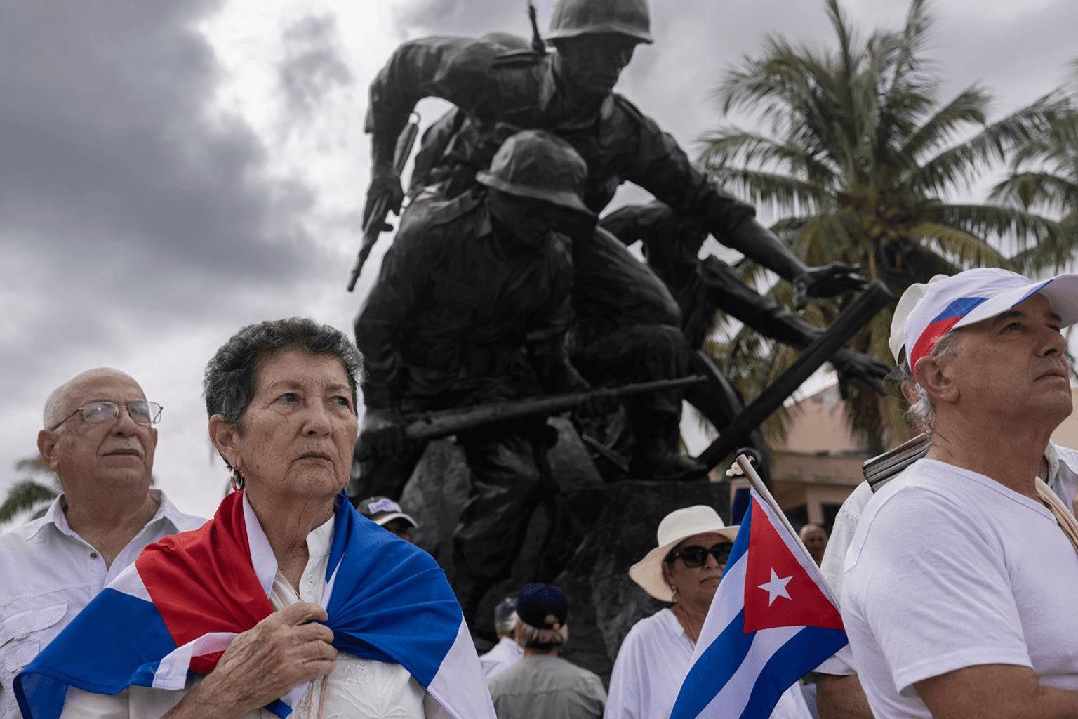 Bay of Pigs anniversary fuels hard-line exile politics in Miami