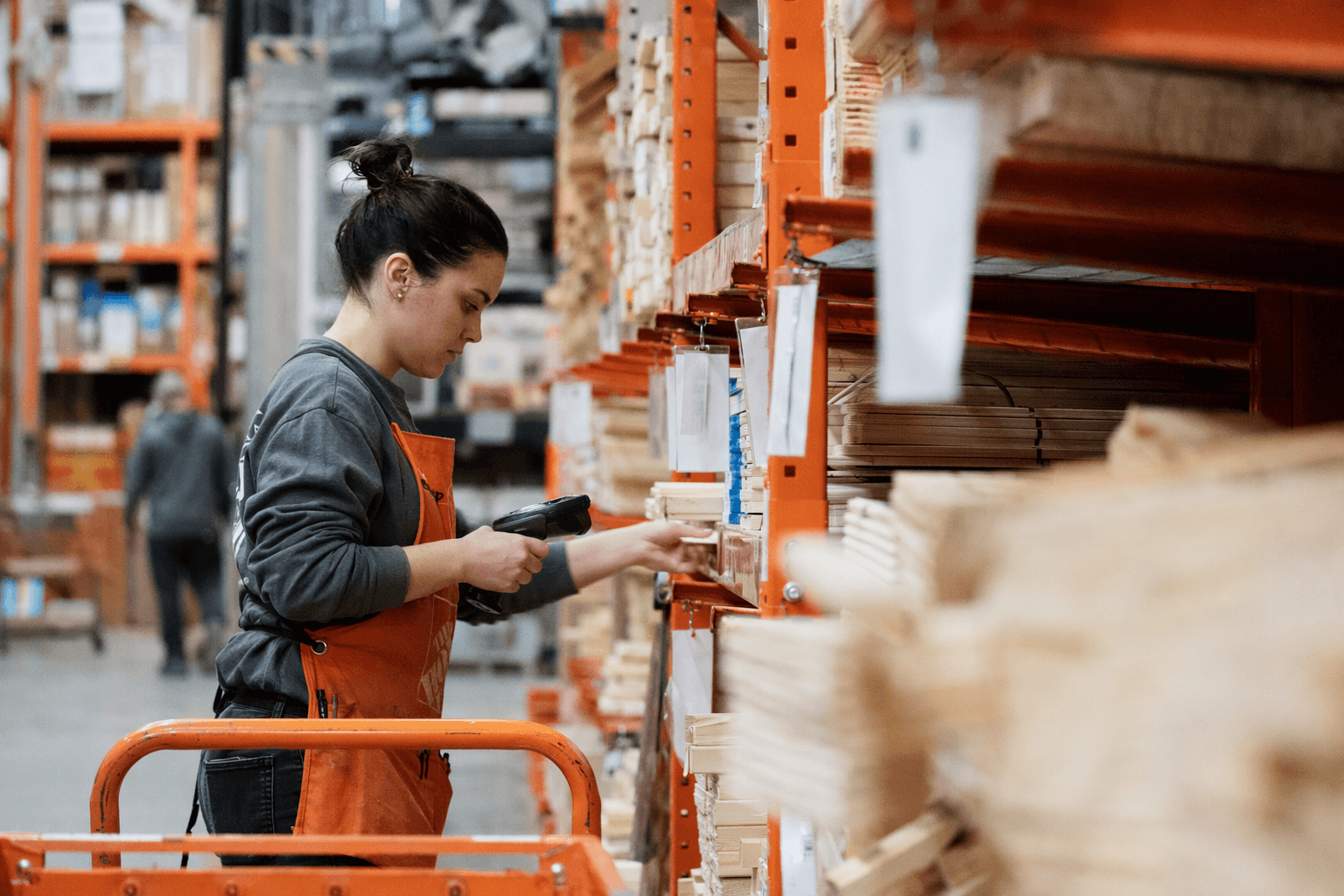 Home Depot talent community keeps candidates connected to future openings