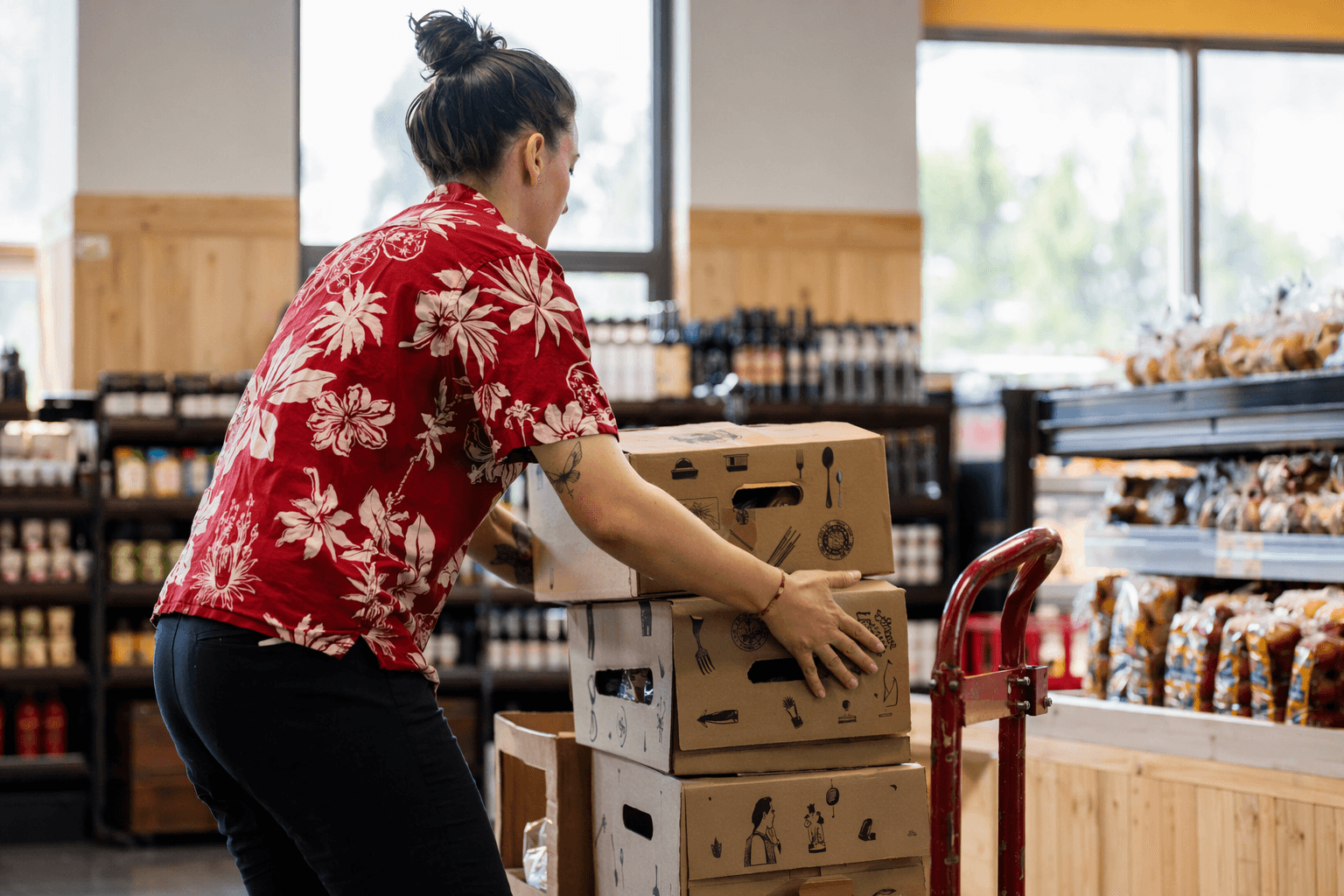 Trader Joe's grocery work raises ergonomics, injury reporting concerns