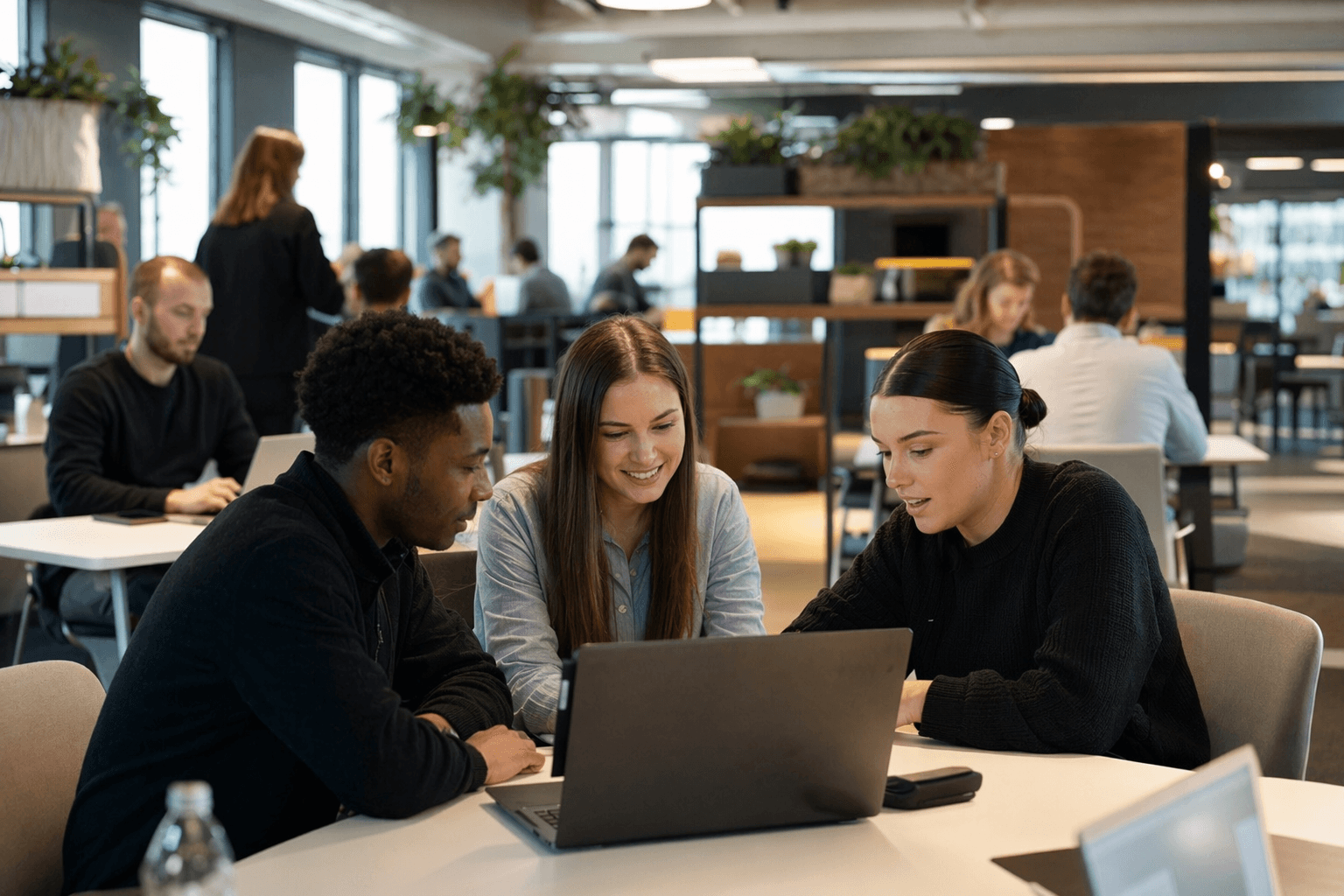 McDonald’s UK showcases first jobs, skills, and career pathways