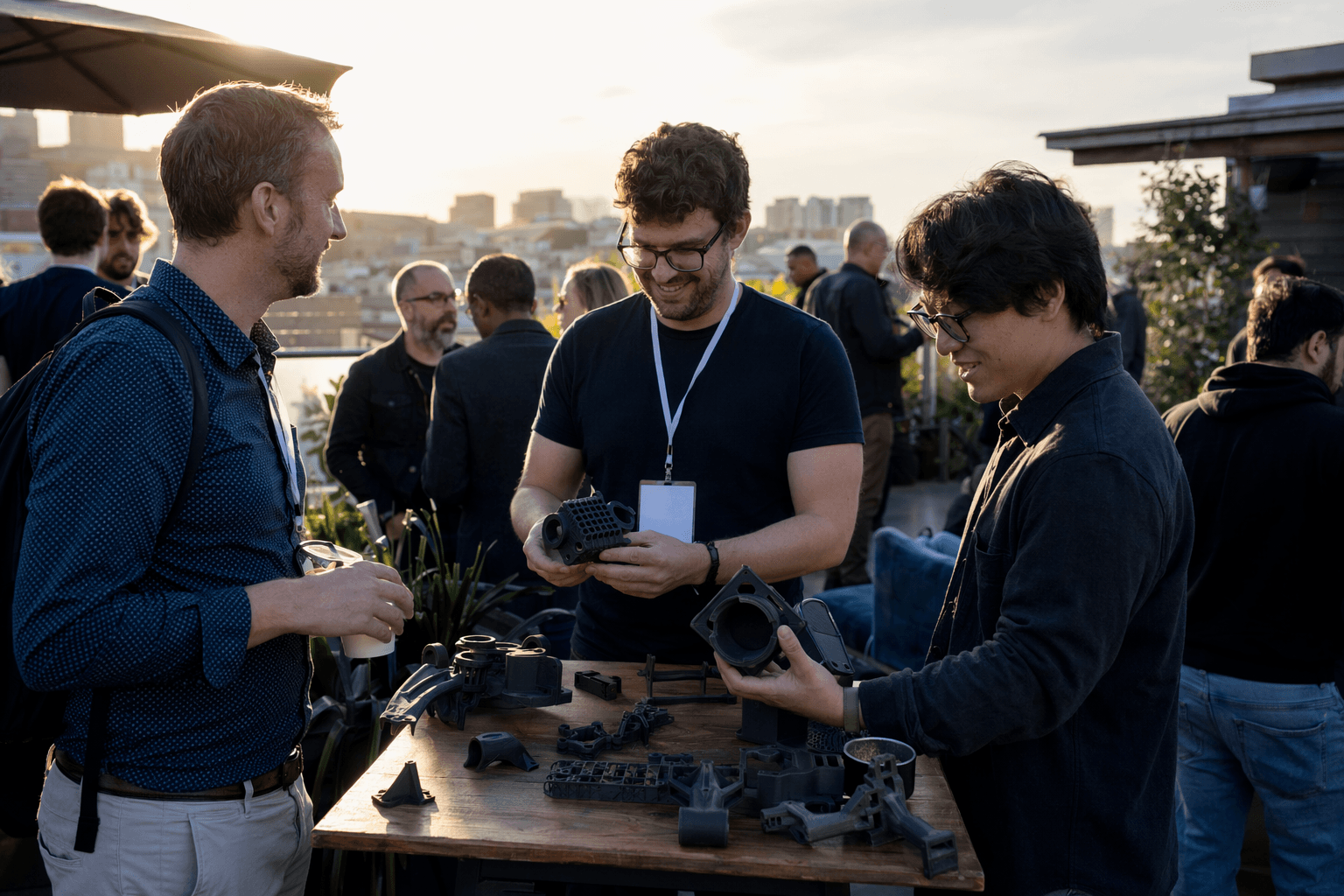 HP and Craftcloud simplify ordering for Multi Jet Fusion parts