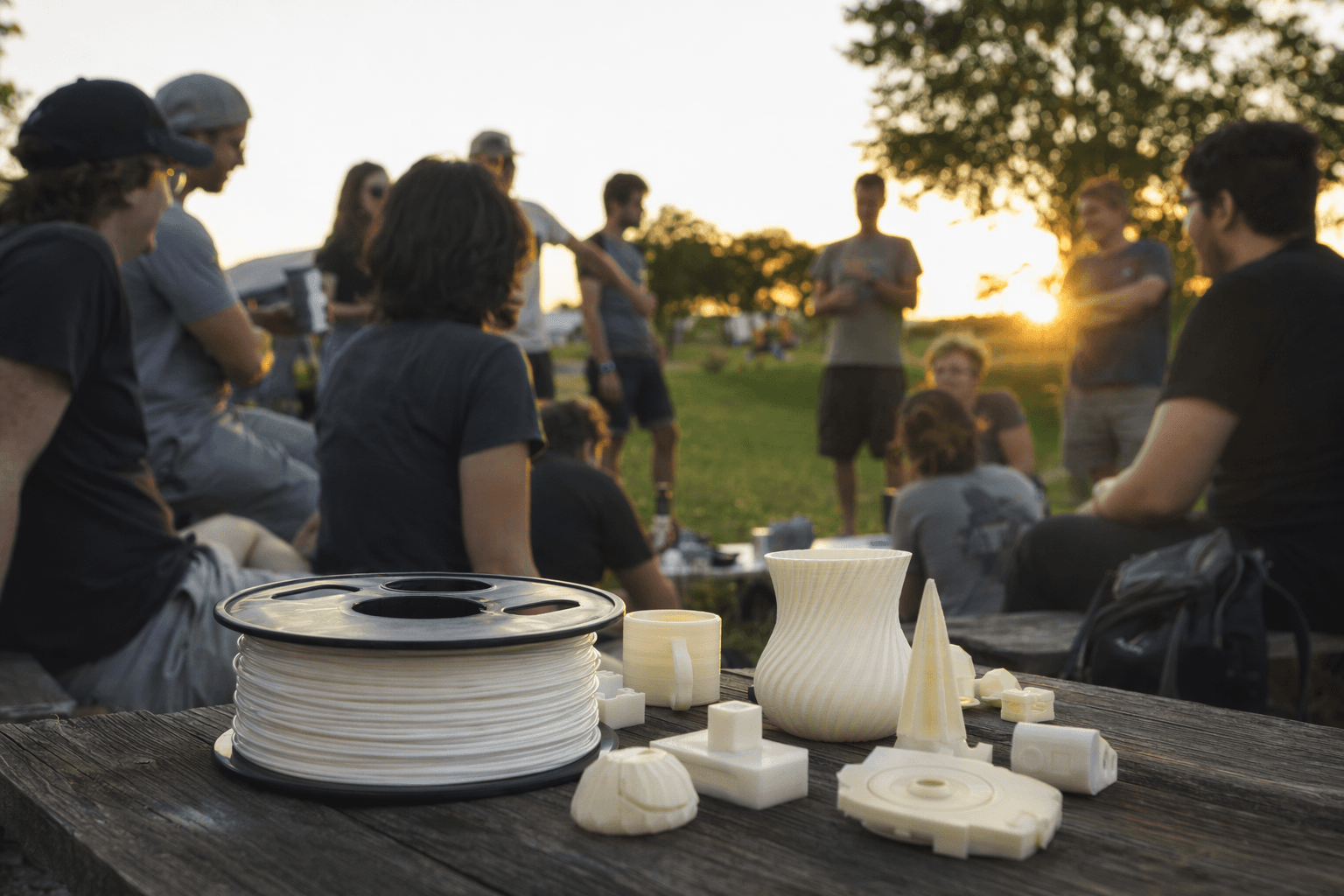 American Filament launches regenerative PLA+, aims to break down in landfills